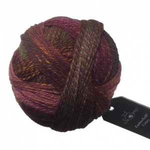 Crazy Zauberball yarn 100g - Piano Bar 2312